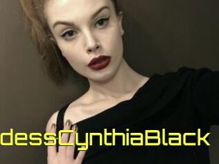 GoddessCynthiaBlack