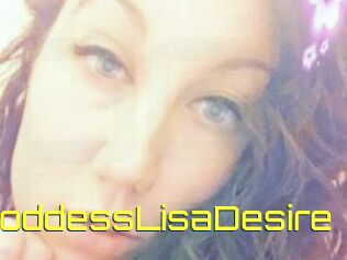 GoddessLisaDesire