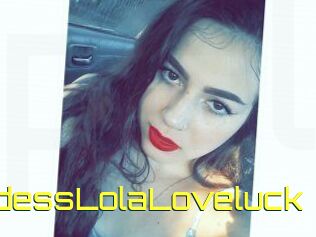 GoddessLolaLoveluck
