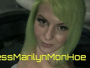 GoddessMarilynMonHoe