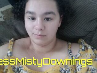 GoddessMistyDownings