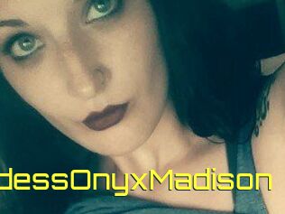 GoddessOnyxMadison