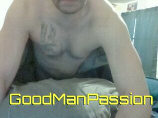 GoodManPassion