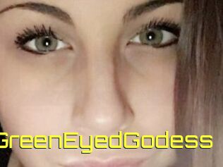 GorgeousGreenEyedGodess