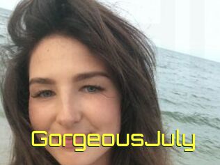 GorgeousJuly