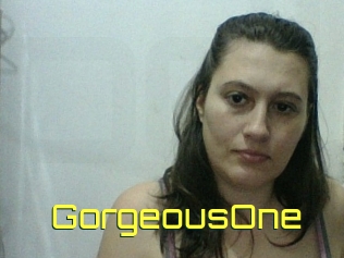 GorgeousOne