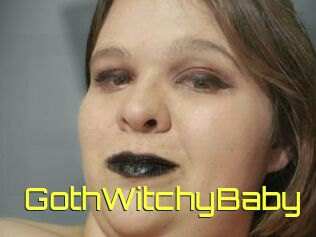 GothWitchyBaby