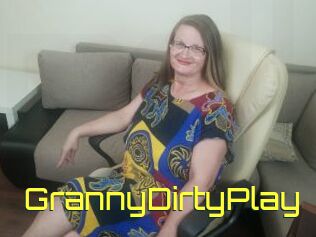 GrannyDirtyPlay