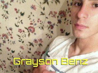 Grayson_Benz