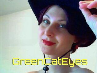 GreenCatEyes