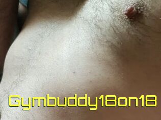 Gymbuddy18on18