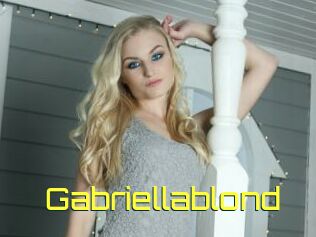 Gabriellablond