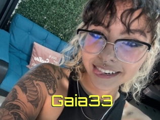 Gaia33