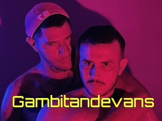 Gambitandevans