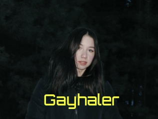 Gayhaler