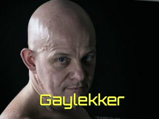 Gaylekker