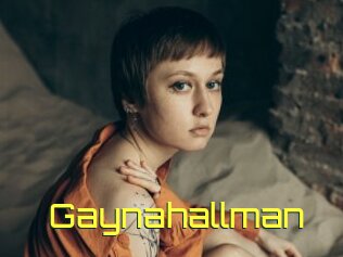 Gaynahallman