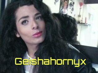 Geishahornyx