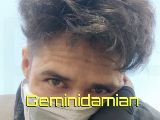 Geminidamian