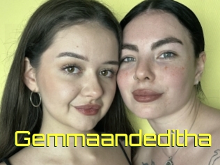 Gemmaandeditha