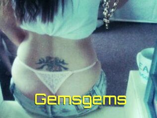 Gemsgems