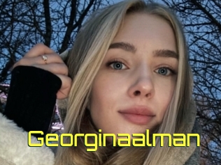 Georginaalman