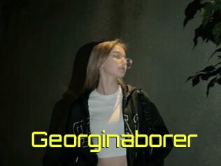 Georginaborer