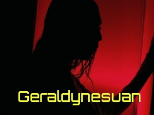 Geraldynesuan