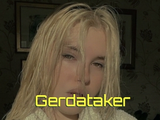 Gerdataker