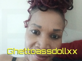 Ghettoassdollxx