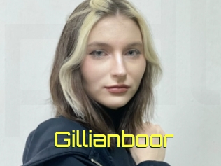 Gillianboor