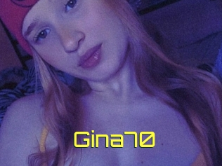 Gina70