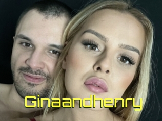 Ginaandhenry