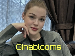 Ginablooms