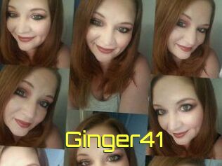 Ginger41
