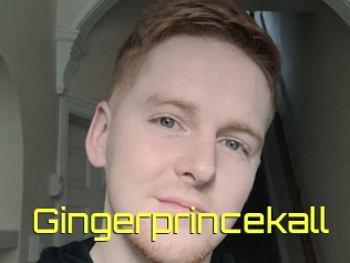 Gingerprincekall