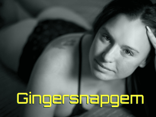 Gingersnapgem