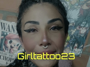 Girltattoo23