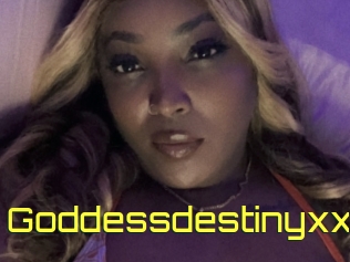 Goddessdestinyxx