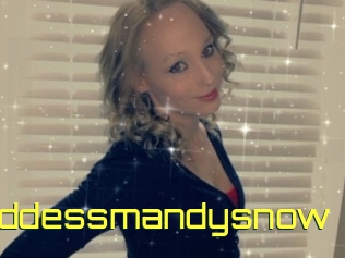 Goddessmandysnow