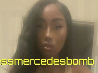 Goddessmercedesbomb