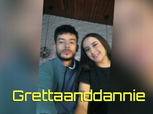 Grettaanddannie