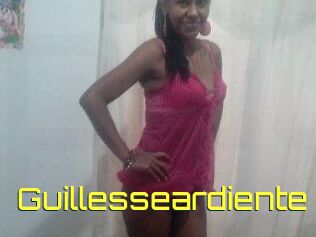 Guillesseardiente