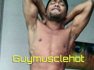 Guymusclehot