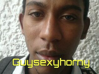 Guysexyhorny