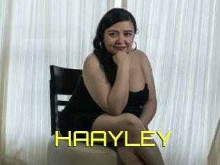 HAAYLEY