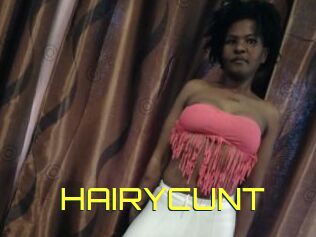 HAIRYCUNT