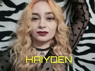 HAIYDEN