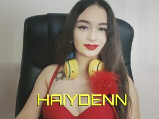 HAIYDENN