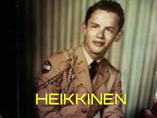 HEIKKINEN